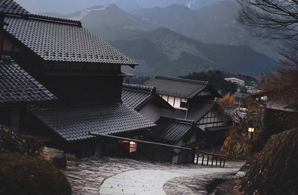 Complex Roof